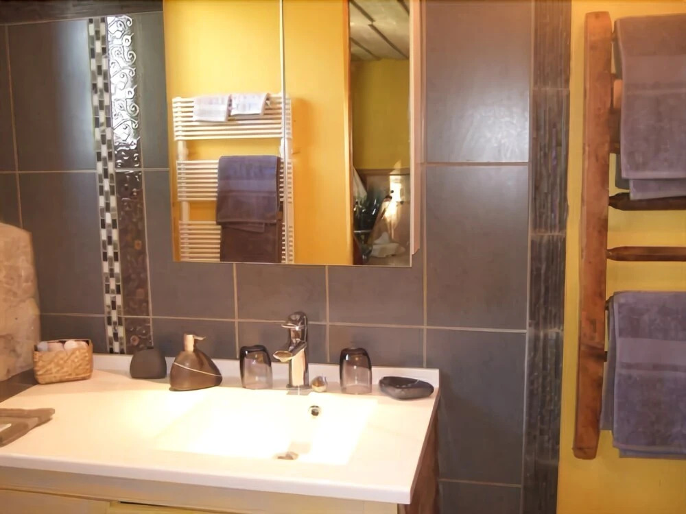 Les Chambres de Pontfol - Chambres dhôtes - Guest house