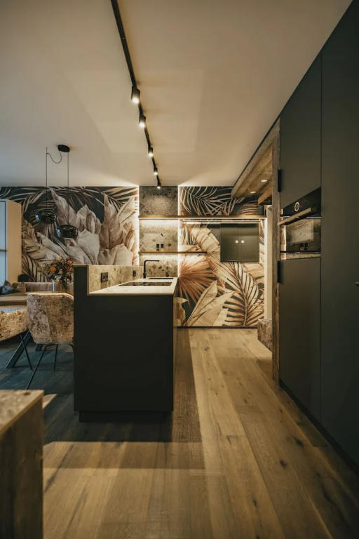 The Black Eagle Luxury Appartements