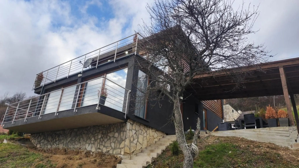 Villa unforgettable