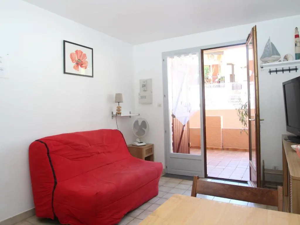 Appartement Argelès-sur-Mer, 2 pièces, 4 personnes - FR-1-309-253