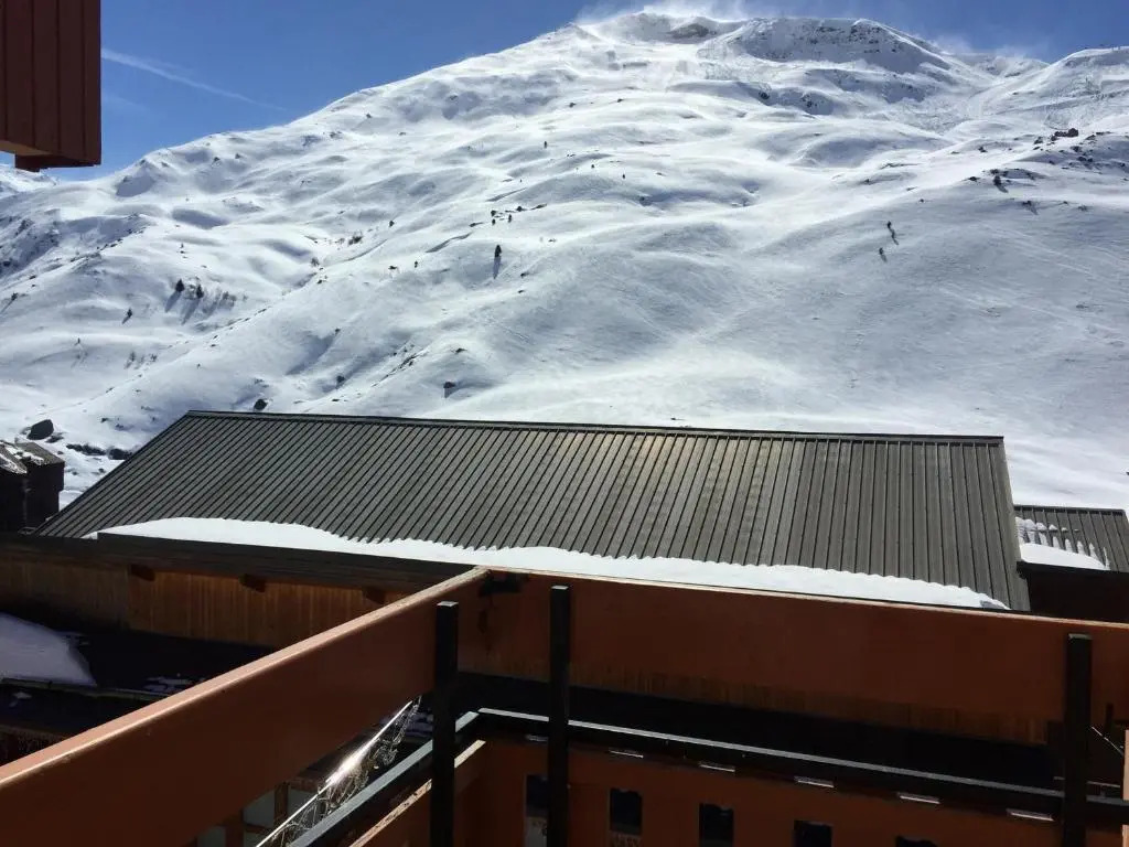Appartement Les Menuires, 2 pièces, 5 personnes - FR-1-178-291