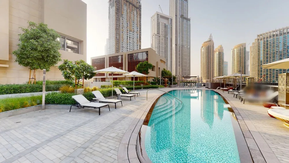 SuperHost - Family-Size Apartment With Full Burj Khalifa View