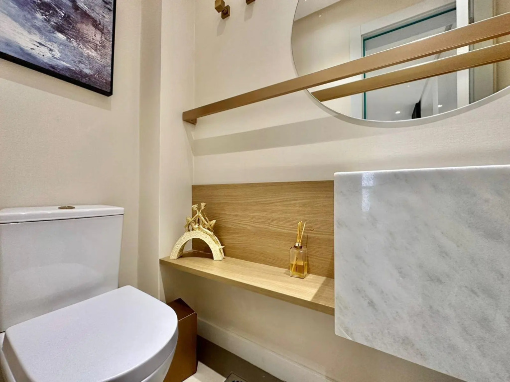 Apartamento No Centro Gramado 7 Pessoas   Volo 205