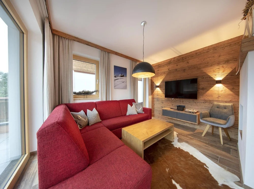 Nationalpark Chalet Larmkogel