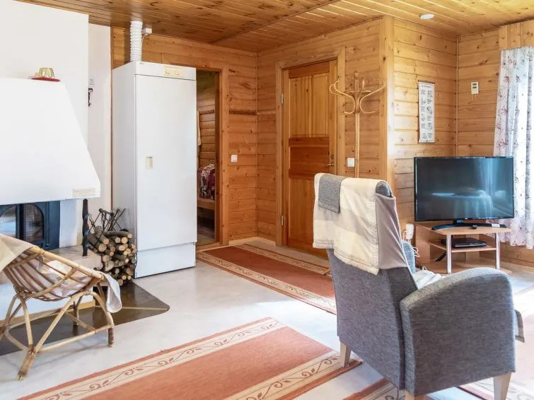 Holiday Home Pikkupuro