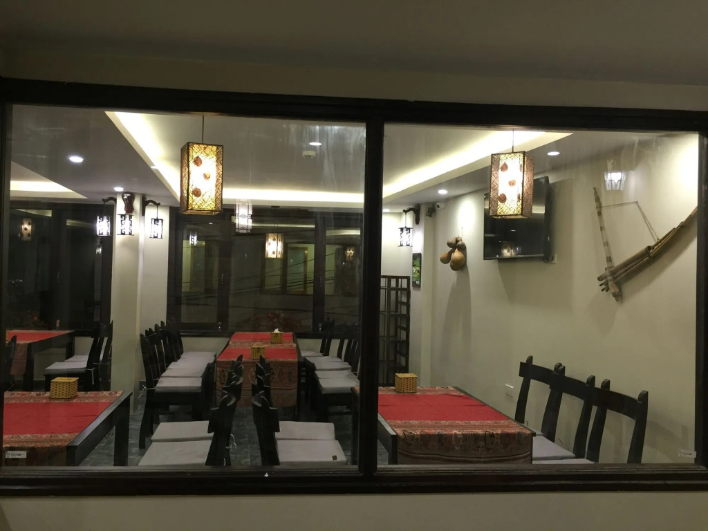 Sapa Hills Hotel