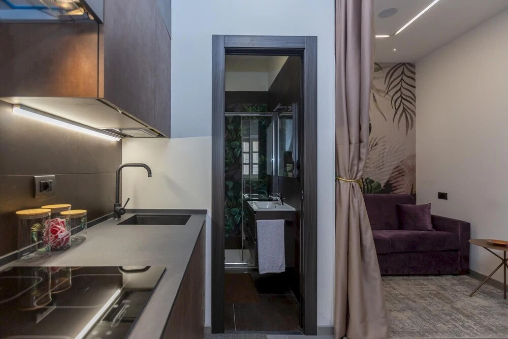 Interno 6 in Siracusa