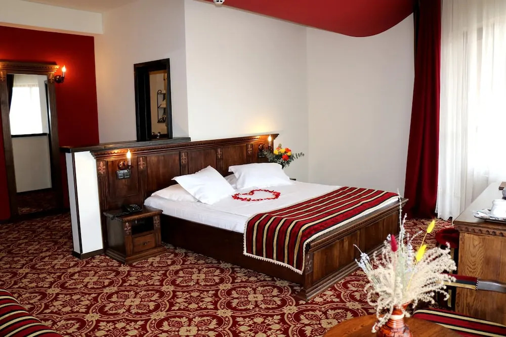 Castel Transilvania Luxury Resort & Spa