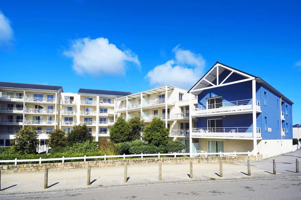 Vacancéole - Le Domaine de Bertheaume