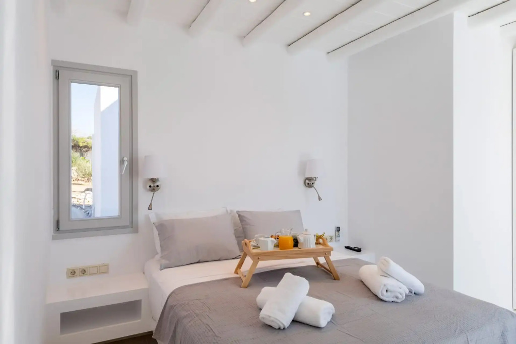 SUNSENSES luxury VILLAS Paros