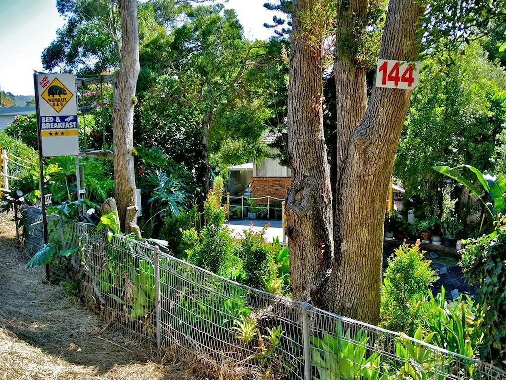 Wombats Bed & Breakfast - Apartments