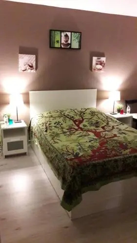 Chambre dhôte Zen chez Philippe Parking free