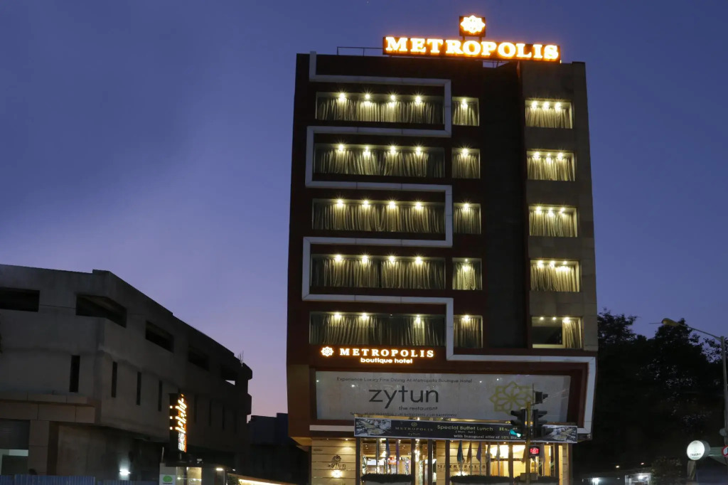 Comfort Inn Metropolis