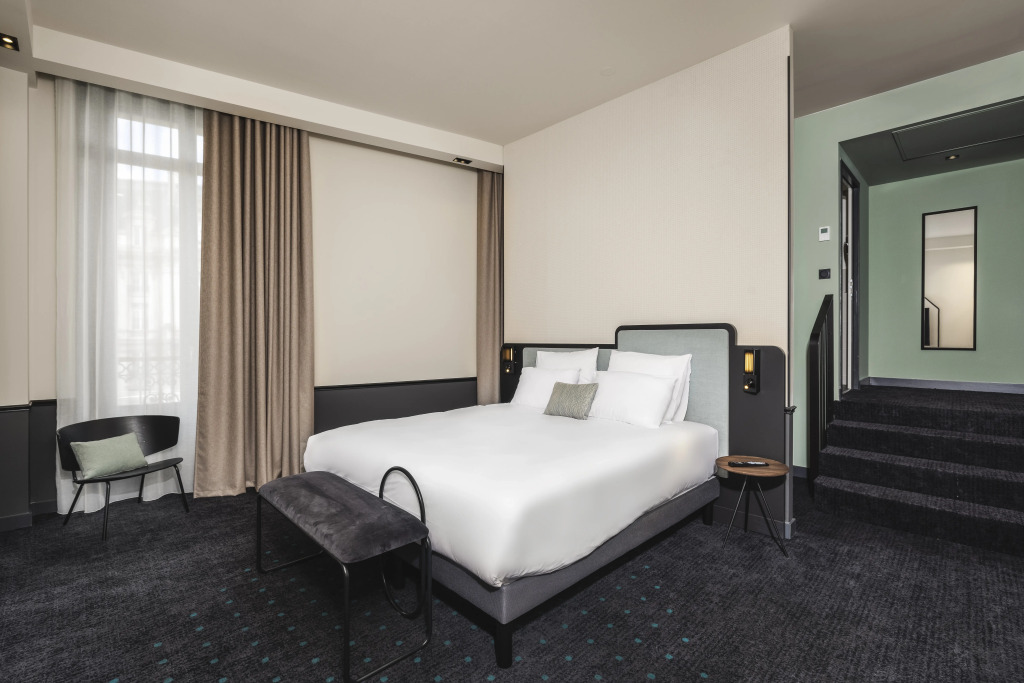 Mercure Bordeaux Centre Gare Atlantic