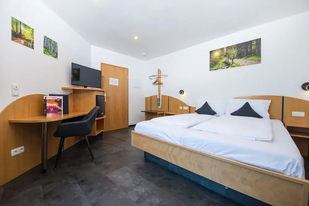 Berghotel Kristall