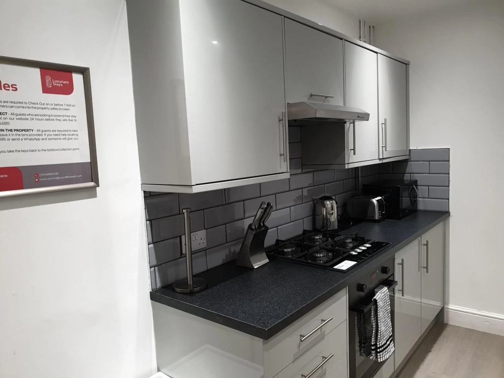 The Perfect Stay - Northampton