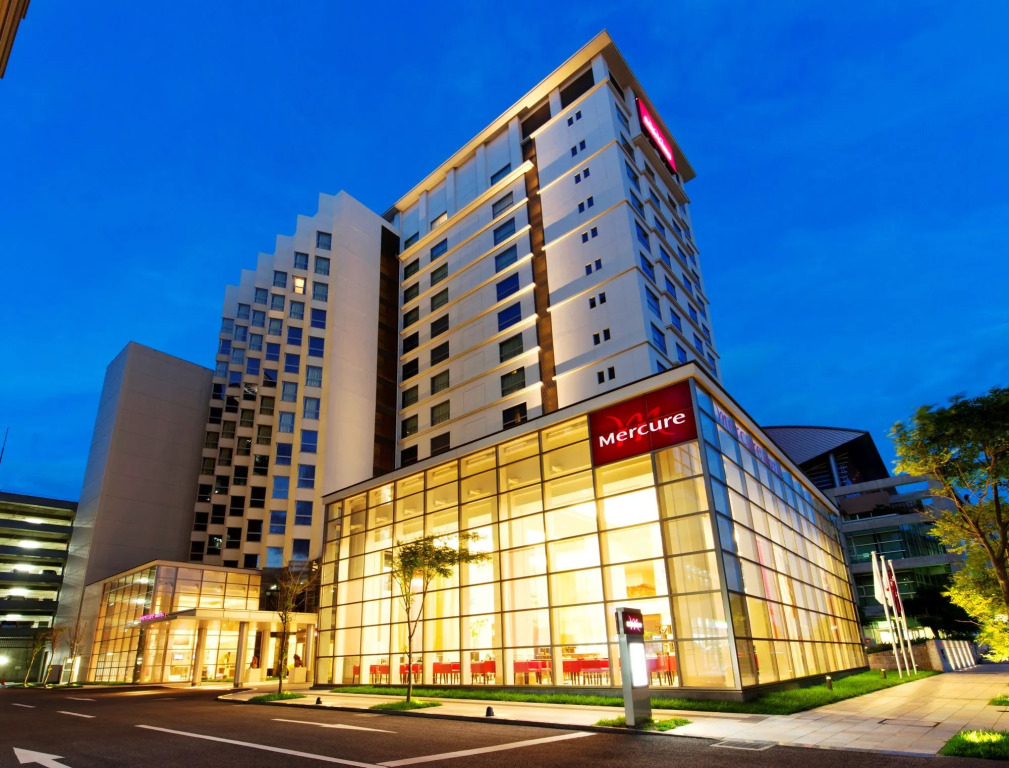 Mercure Okinawa Naha