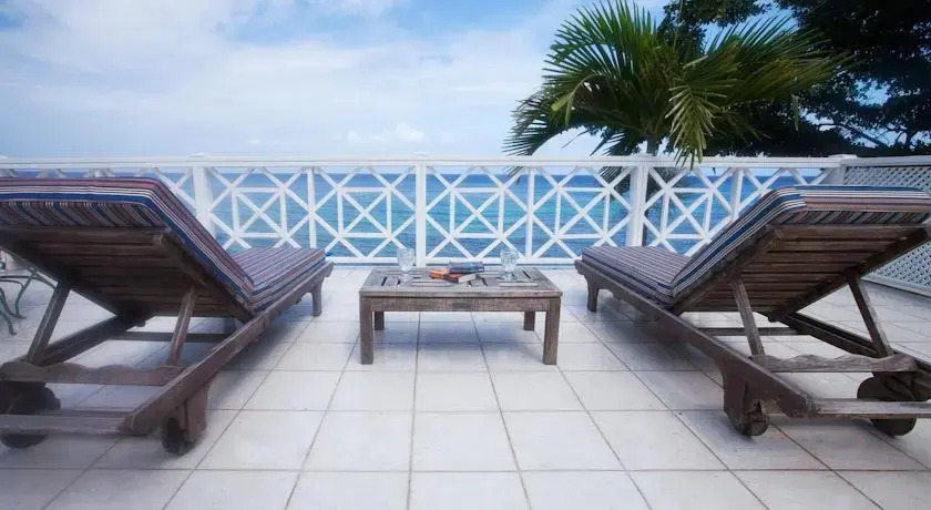 Lime Tree villa
