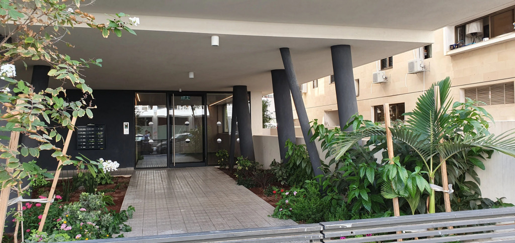 Apartment Joie, 1BR, Tel Aviv, Center, Shalom Alehem St, #TL53