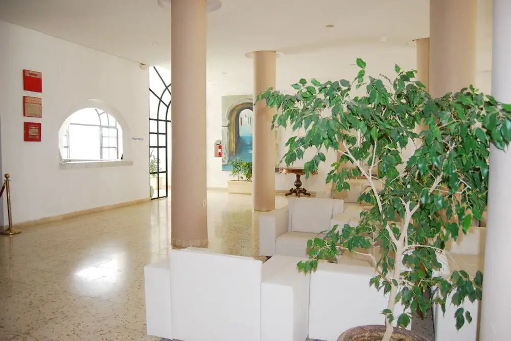Hôtel El Andalous