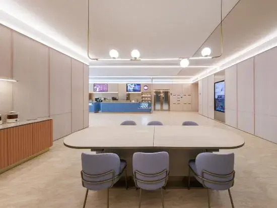 HanTing Hotel (Taiyuan Comprehensive Reform Demonstration Zone Changsheng Wanda Plaza)