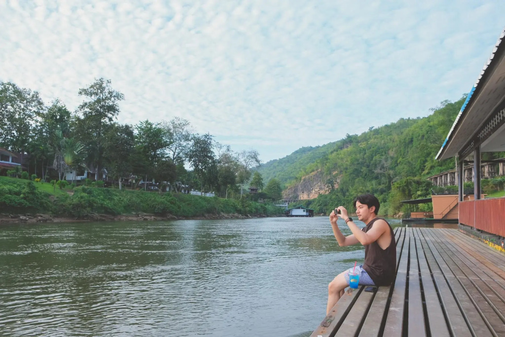 Suan Sai Yok Resort