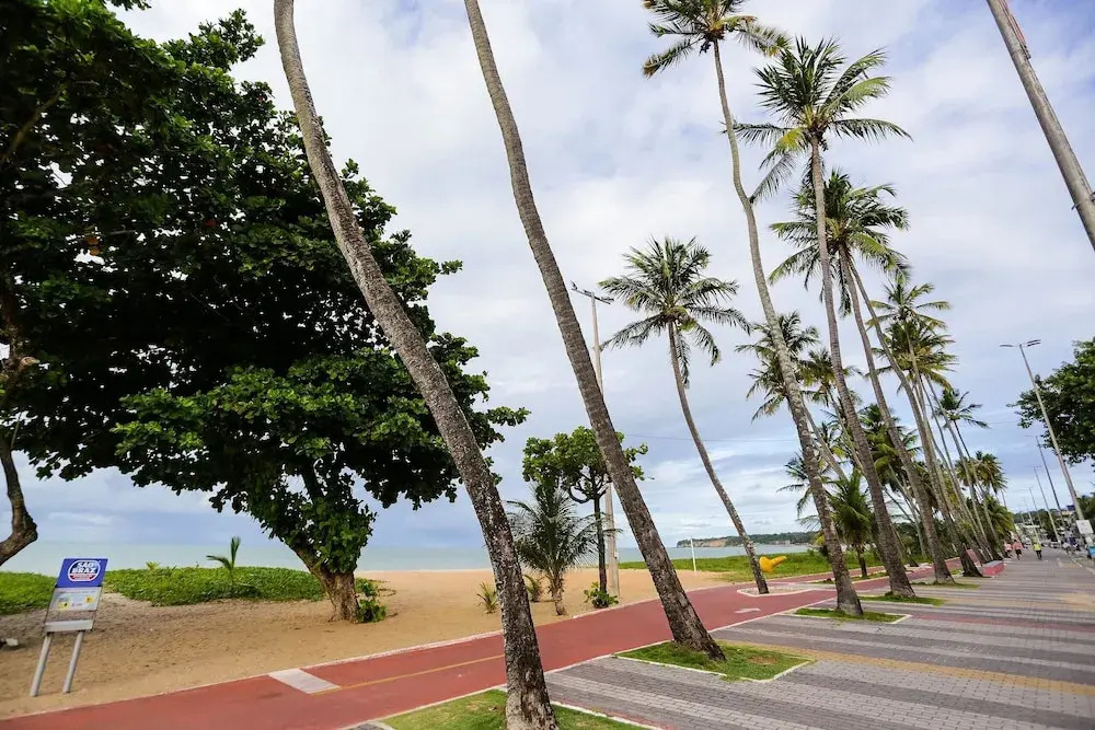 Apart Praia de Cabo Branco por Carpediem