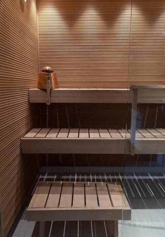 2ndhomes Beautiful 94m2 2BR Home w Sauna