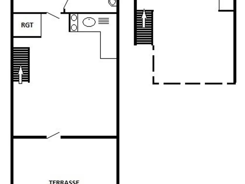 Maison Port Leucate, 1 pièce, 4 personnes - FR-1-81-533