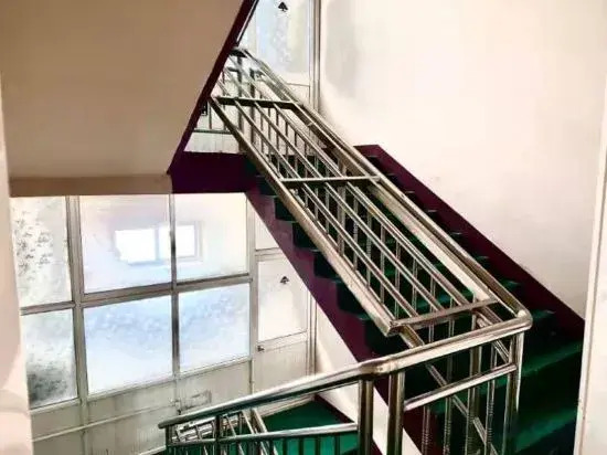 GreenTree Inn Shanxi Lvliang Wenshui Zetian Street Shell Hotel