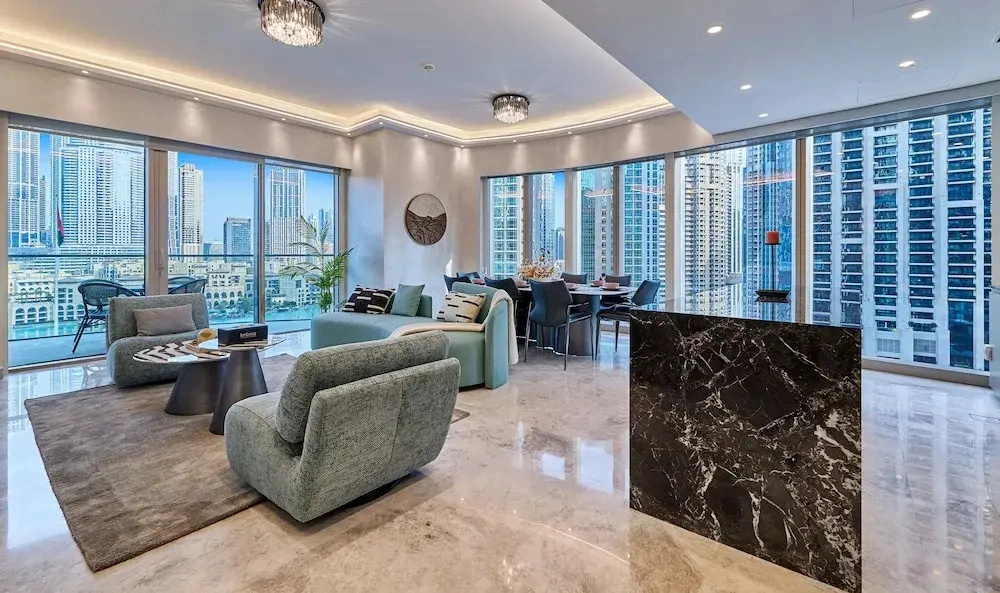 bnbme - Grande Residences - 3 BDR