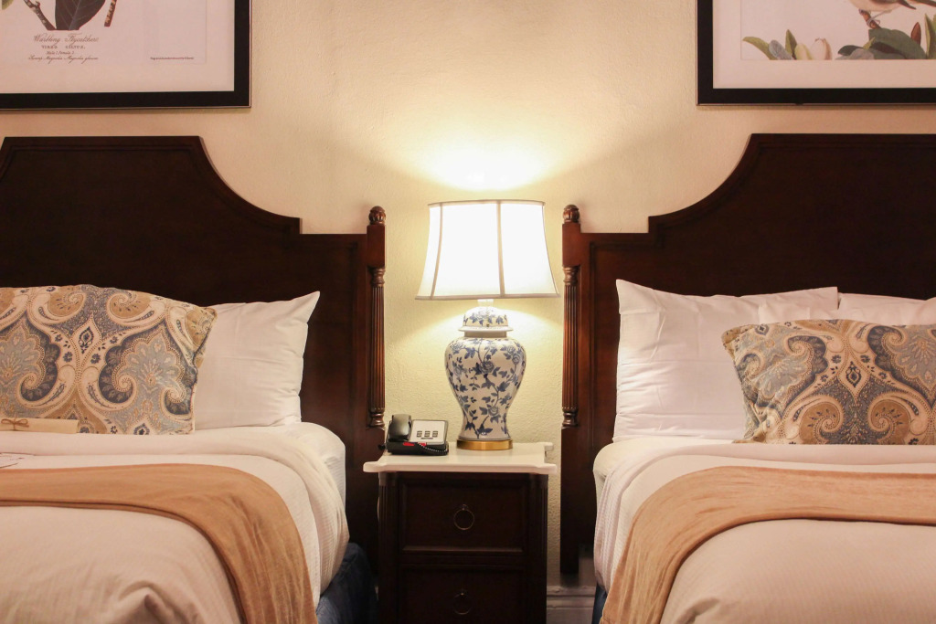 Andrew Jackson Hotel French Quarter