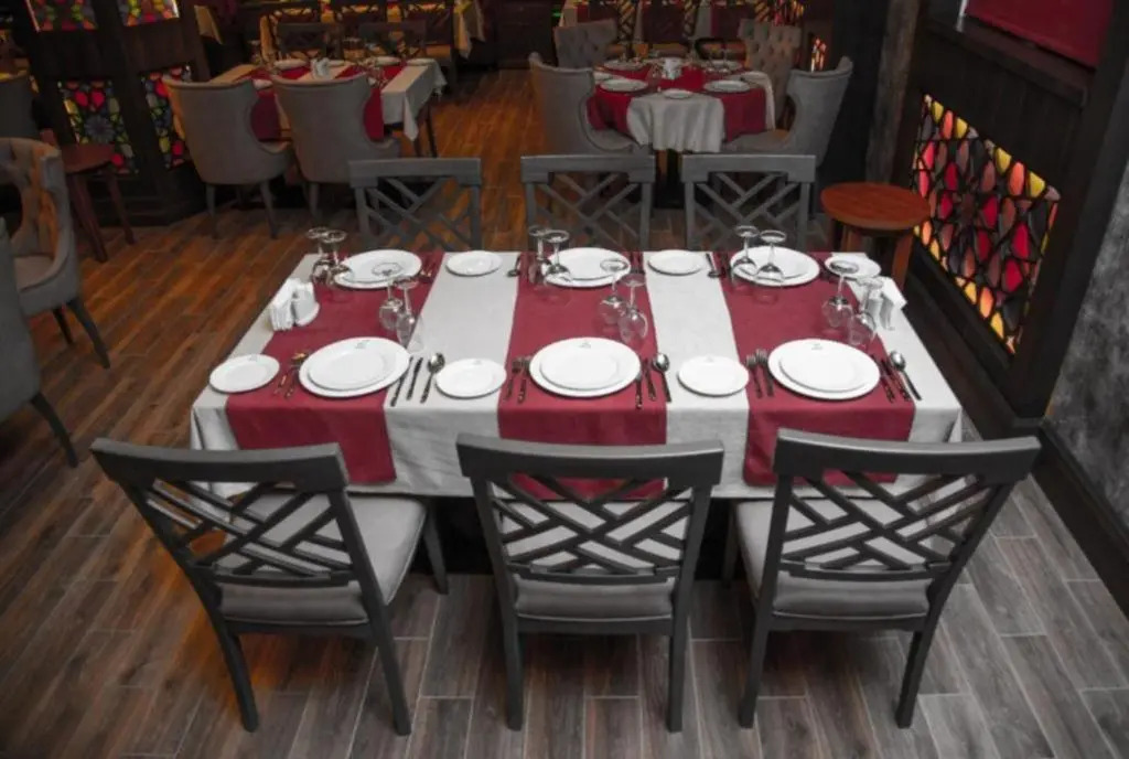 Macara Sheki City Hotel