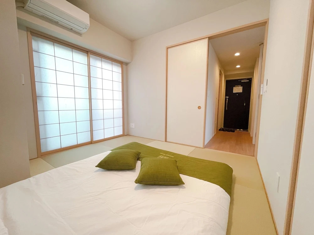 Shinkou House UE - Newly Built Secure and Hypoallergenic