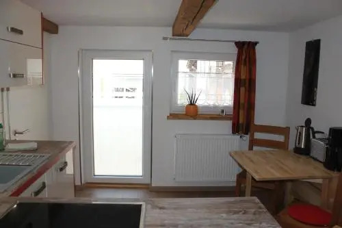 Ferienwohnung Altstadtidylle 2