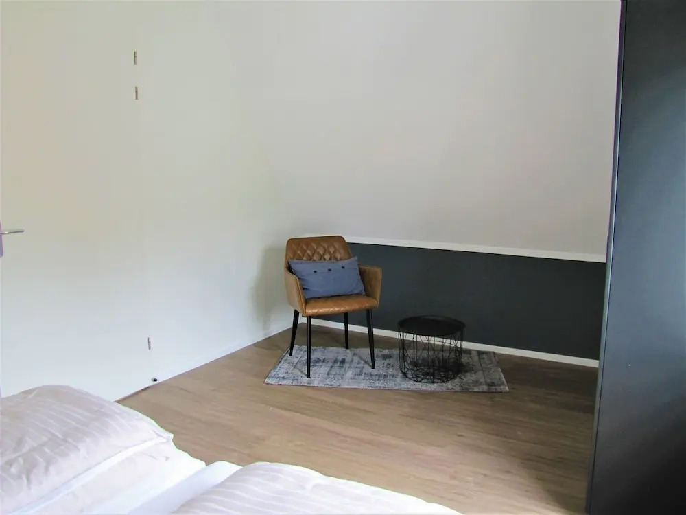 Duinhof Klein Dishoek - Appartementen onder aan de duinen, in het centrum met terras