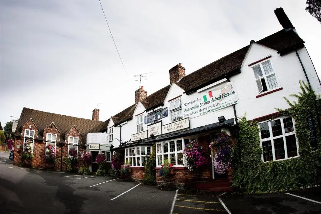 The Tower Arms Hotel