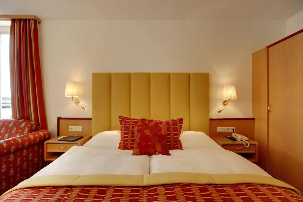 Strandhotel Alte Donau
