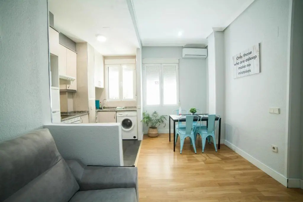 Apartments Madrid Principe 2