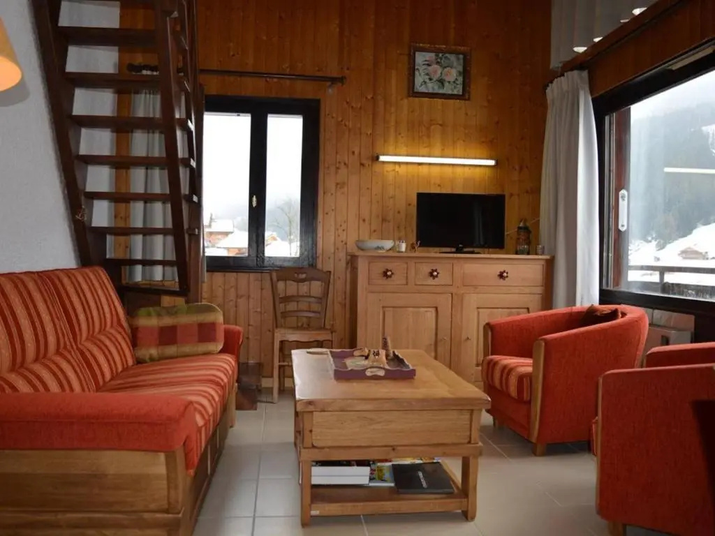 Appartement Le Grand-Bornand, 5 pièces, 8 personnes - FR-1-241-197