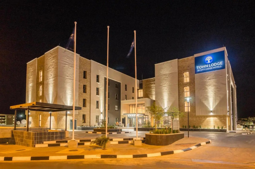 Town Lodge Windhoek