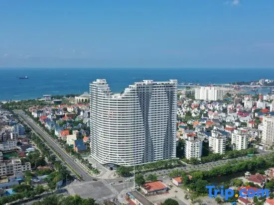 Hai Tian Yi She Sea View Homestay