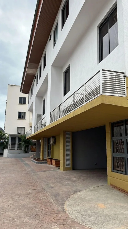 The Bermondsey apartments