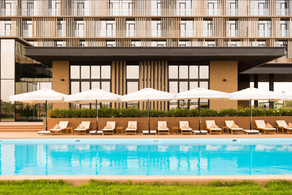 Radisson Hotel Dakar Diamniadio