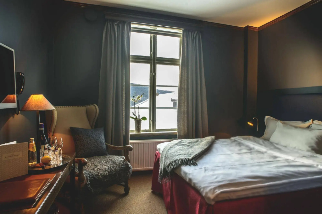 Hotel Åregården