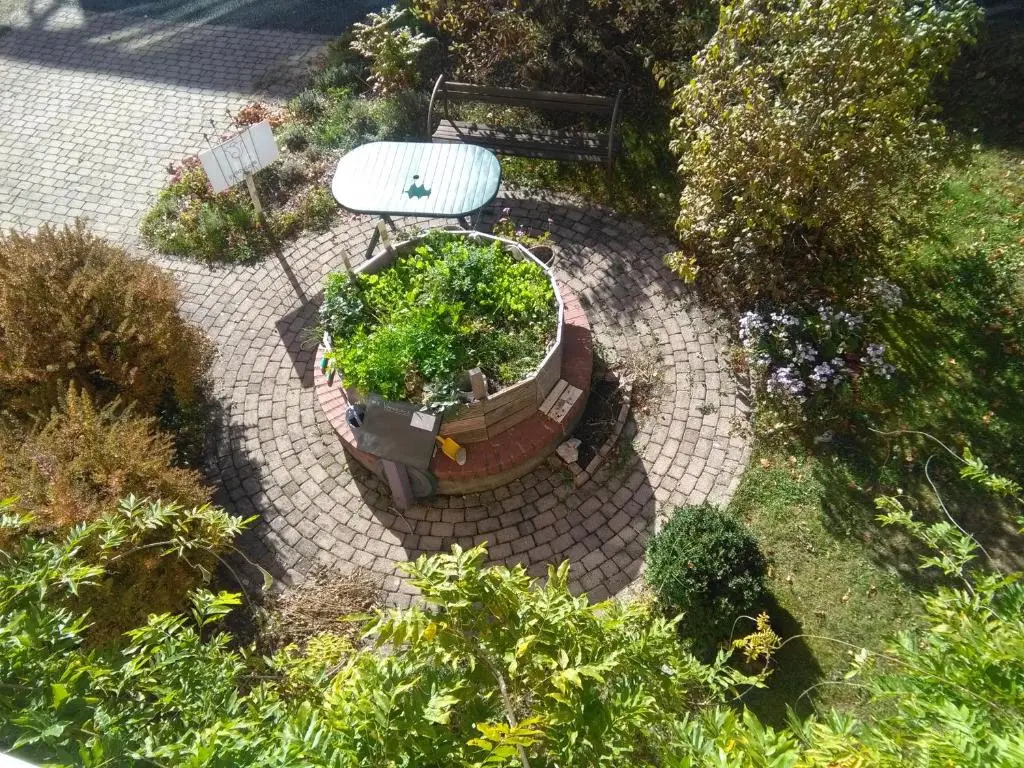 Apartments in Villa Crusca