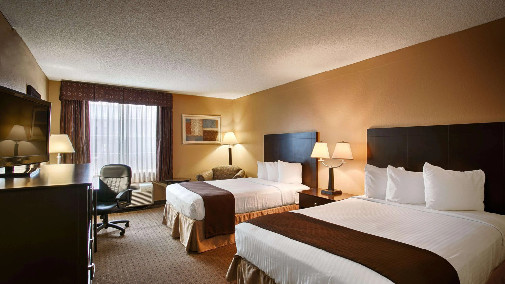 Best Western Natchitoches Inn