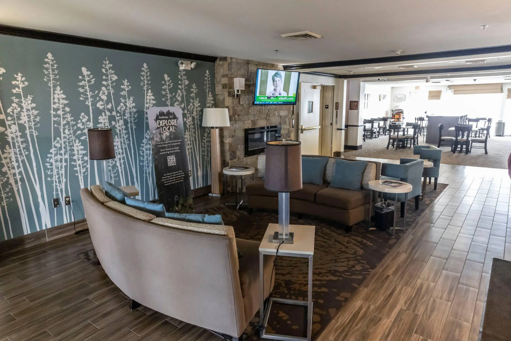Sleep Inn & Suites Evansville - Casper