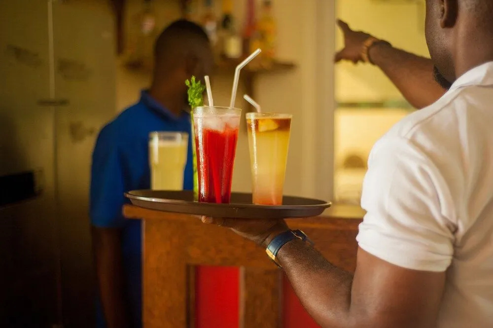 Bwejuu Beach Palm Villa