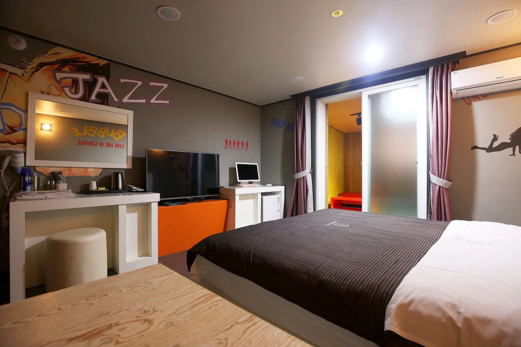 BJ hotel